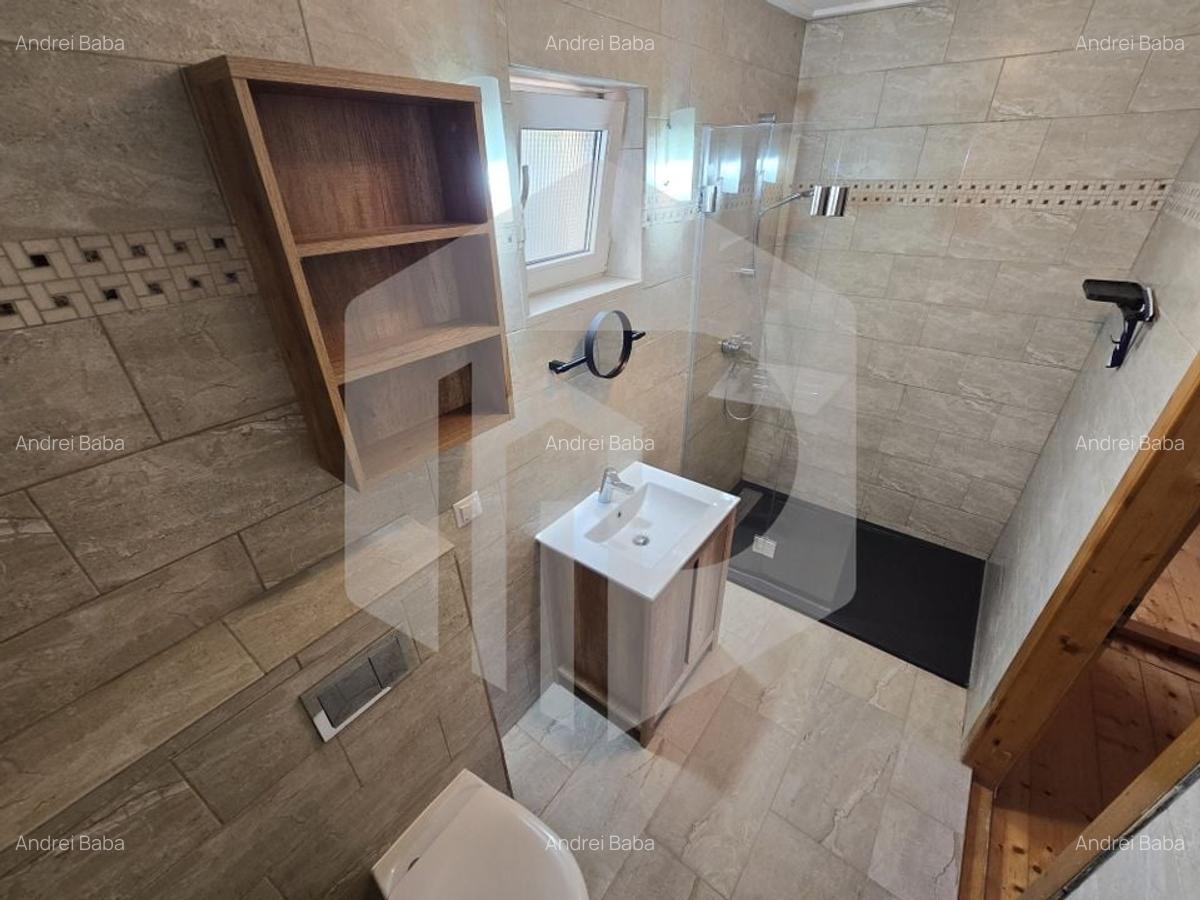 Casa individuala 4 camere teren 3825 mp Cisnadioara - 8