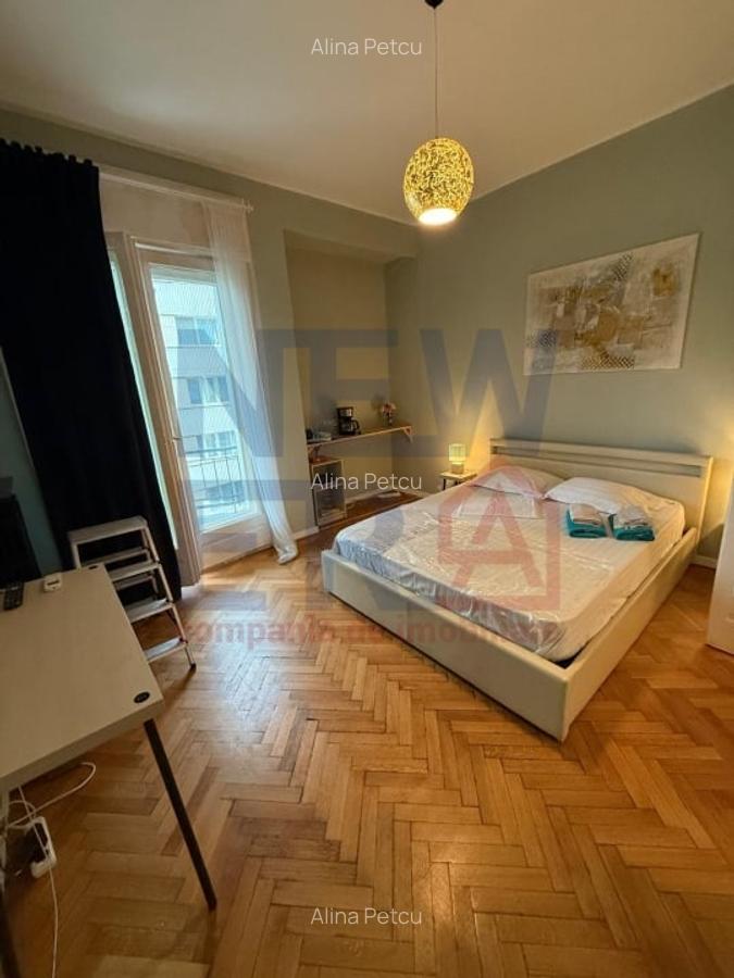 Vanzare Garsoniera cu vedere spre Cismigiu - semnat arhitect Petre Antonescu - 3