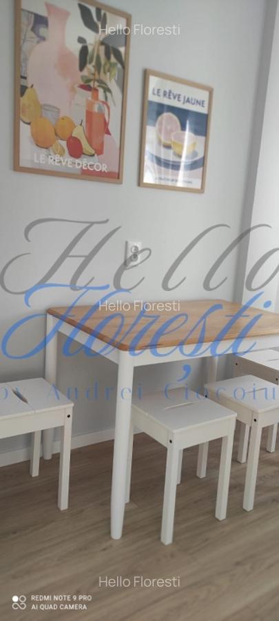 Apartament de inchiriat 2 camere in Cluj zona Marasti - 3