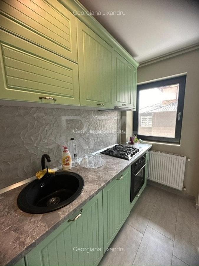 2 Camere Mobilat Utilat + Loc de Parcare Subteran - 10