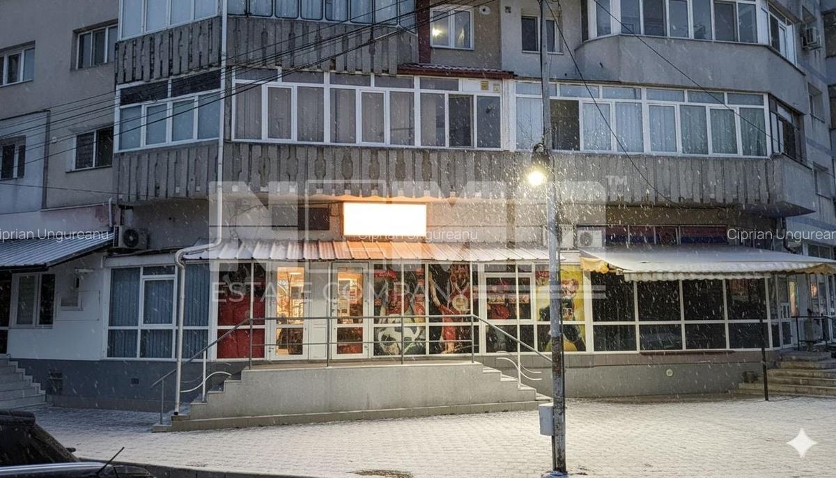 SPATIU COMERCIAL 50mp ZONA Suceava-Marasesti de inchiriat 500Euro - 3