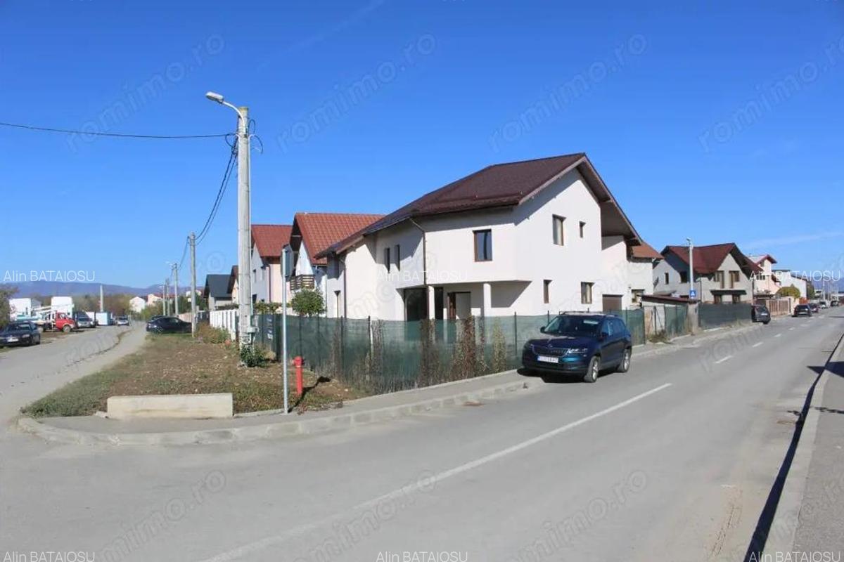 Casa noua P+M de vanzare Strada Marin Preda, Targu Jiu, Gorj - 7 Casa noua P+M de vanzare Strada Marin Preda, Targu Jiu, Gorj - 7