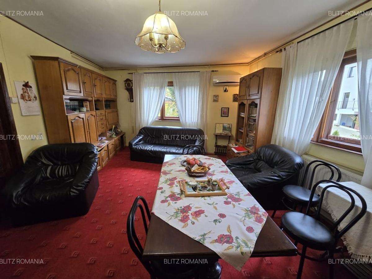 Casa spatioasa cu livada si vedere spre padure - Filipestii de Padure, Prahova - 2