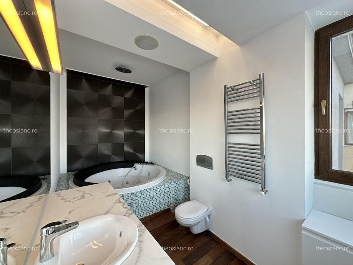 Apartament cu 4 camere decomandat în Băneasa - 13
