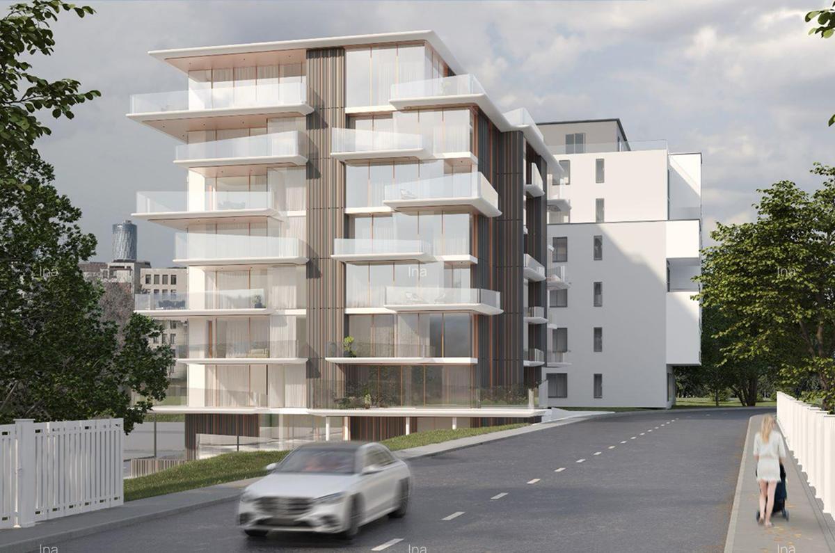 APARTAMENT 3 CAMERE-BLOC NOU-FLOREASCA-0% COMISION - 2