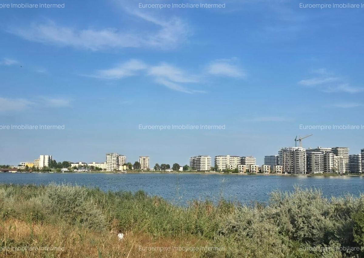 Teren de vanzare in Mamaia Sat malul lacului Siutghiol - 5