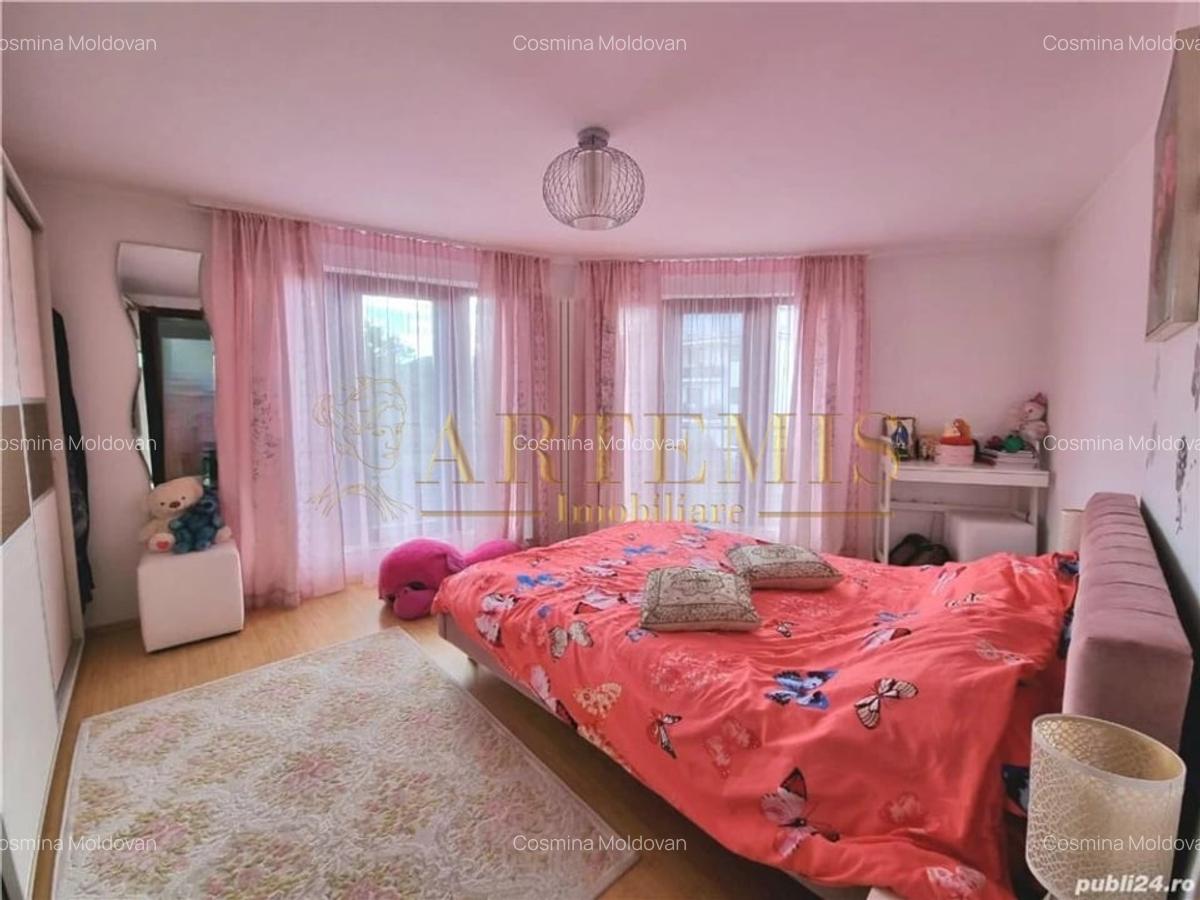 Casa individuala, 6 camere, 300 mp., teren 1150 mp., zona Libertatii. - 5