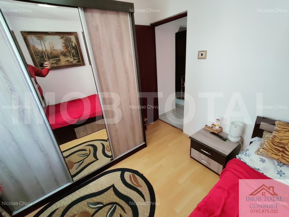 Apartament 3 camere Costesti mobilat si utilat, etaj 4/4 - 10