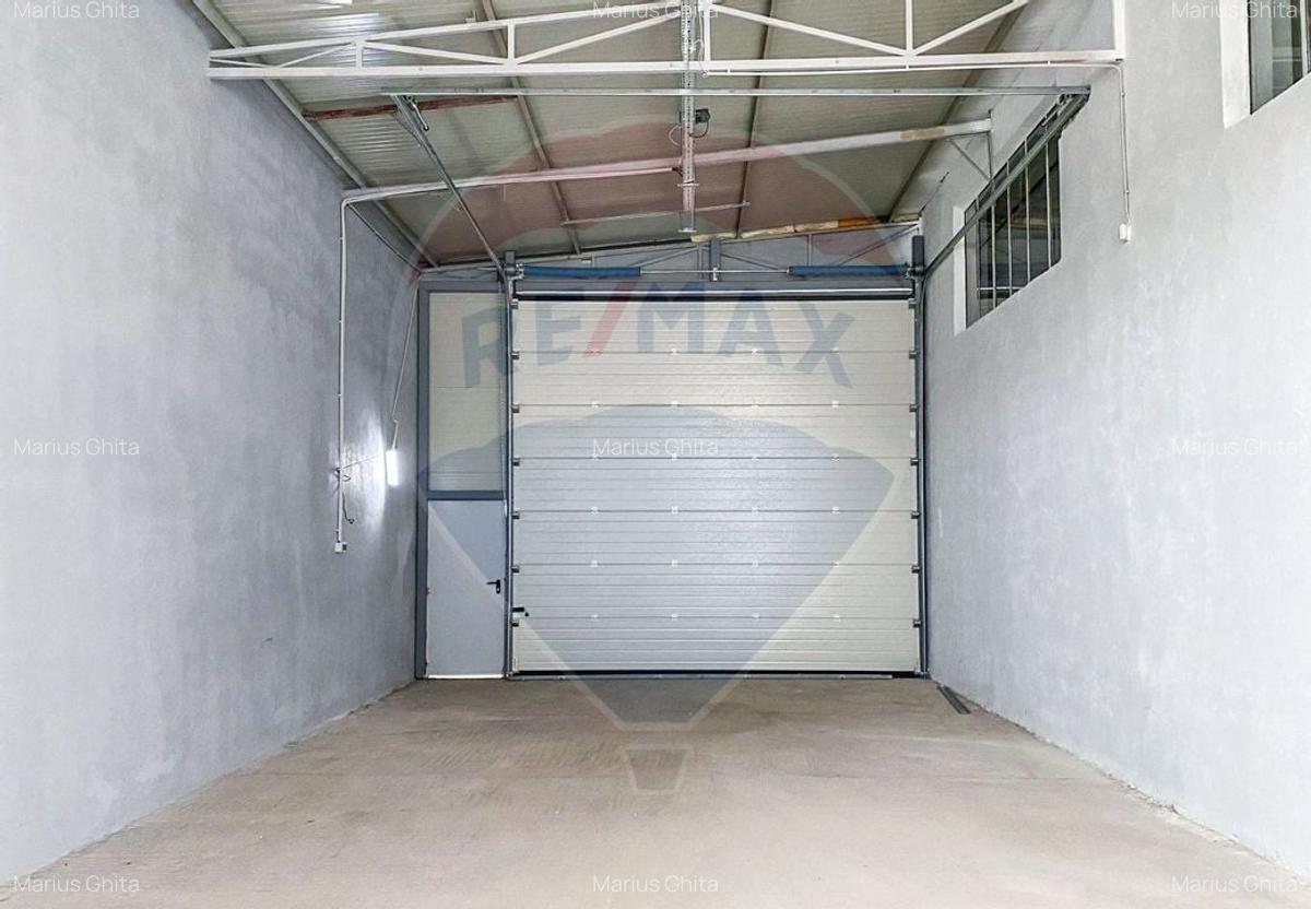 Hala depozitare 850 mp Jilava - Centura Bucuresti, sos Giurgiului - 4