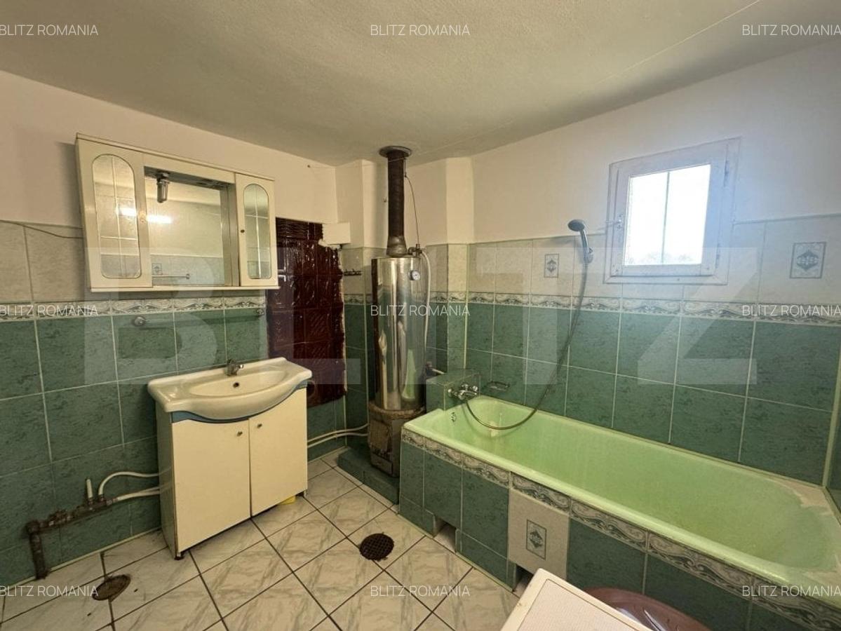 Casa de vanzare, cu 3 camere, 116 mp in Șoimus - 12