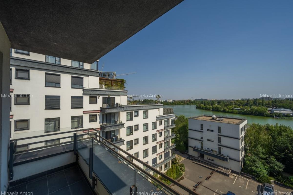 Barbu Vacarescu, Laguna Residence, Vedere Lac, Parcare, Comision 0 % - 24