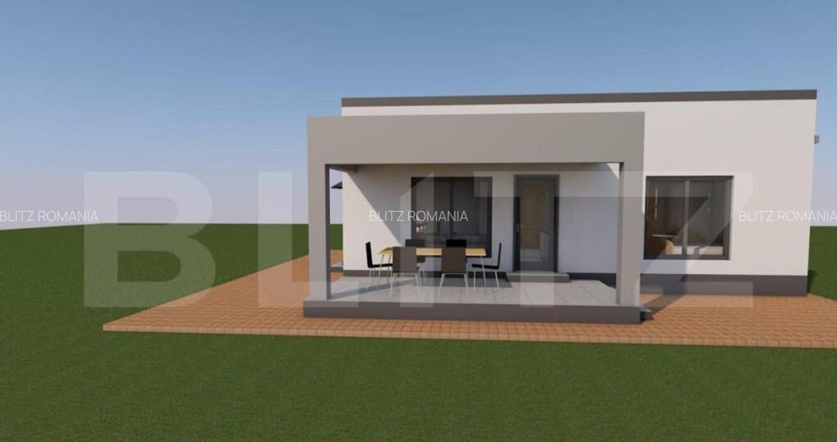 Casa Parter in complex privat finisata la cheie, Valea Voiev - 5