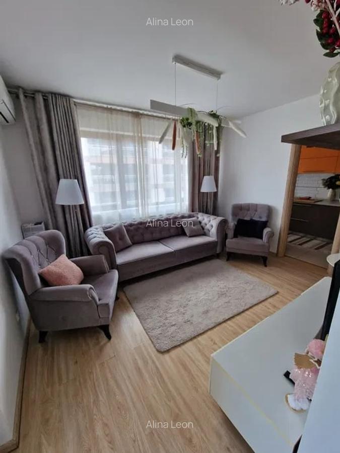 Apartament 2 camere, 50 mp, decomandat, centrala, parcare, Cartierul Solar - 2