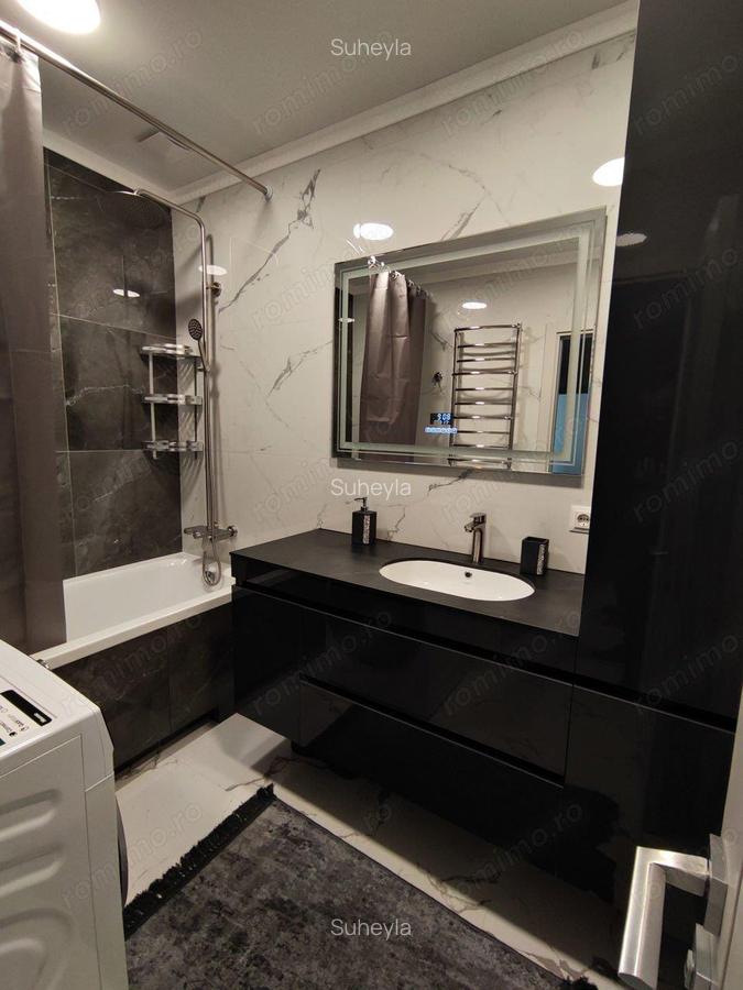 De inchiriat apartament cu 3 camere in zona Dacia - 5