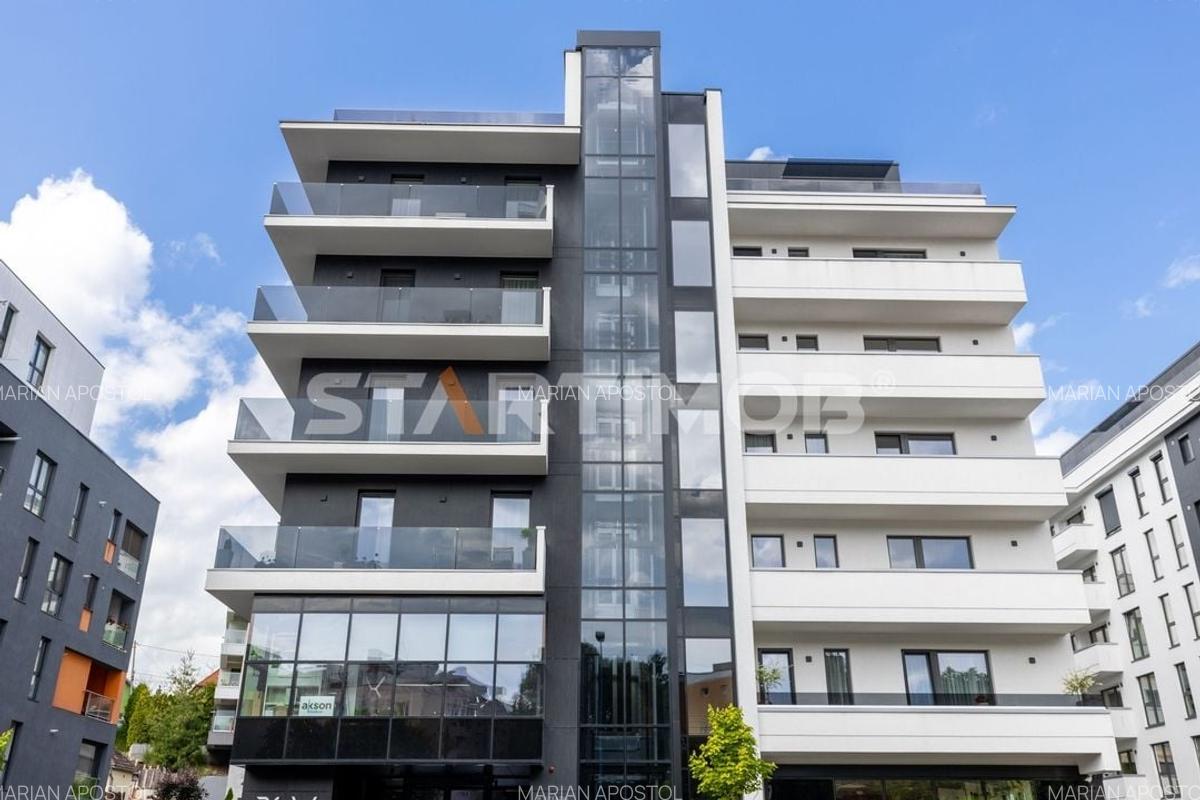Apartament BSW RESIDENCE zona Universitatii Transilvania - 28
