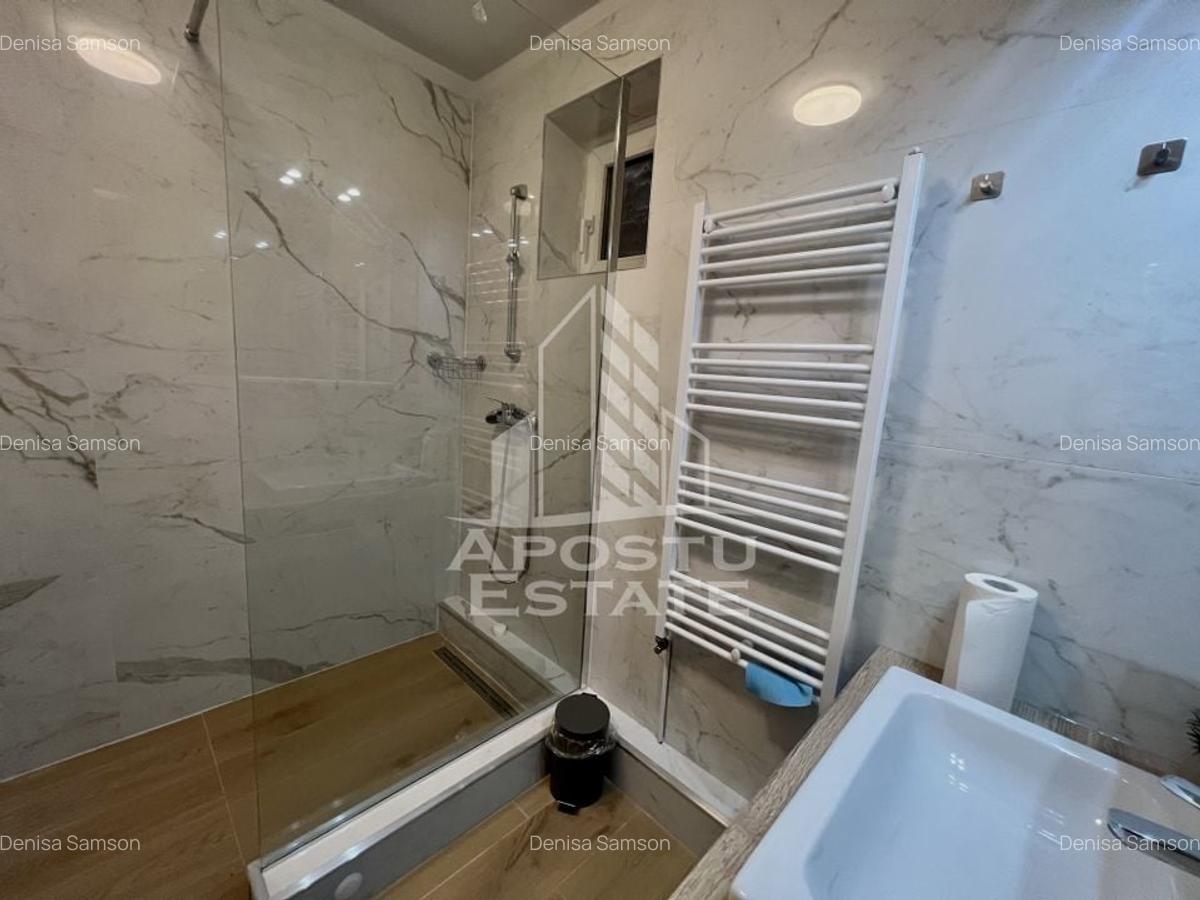 Apartament cu 3 camere,centrala proprie,complet renovat ,zona centrala - 14