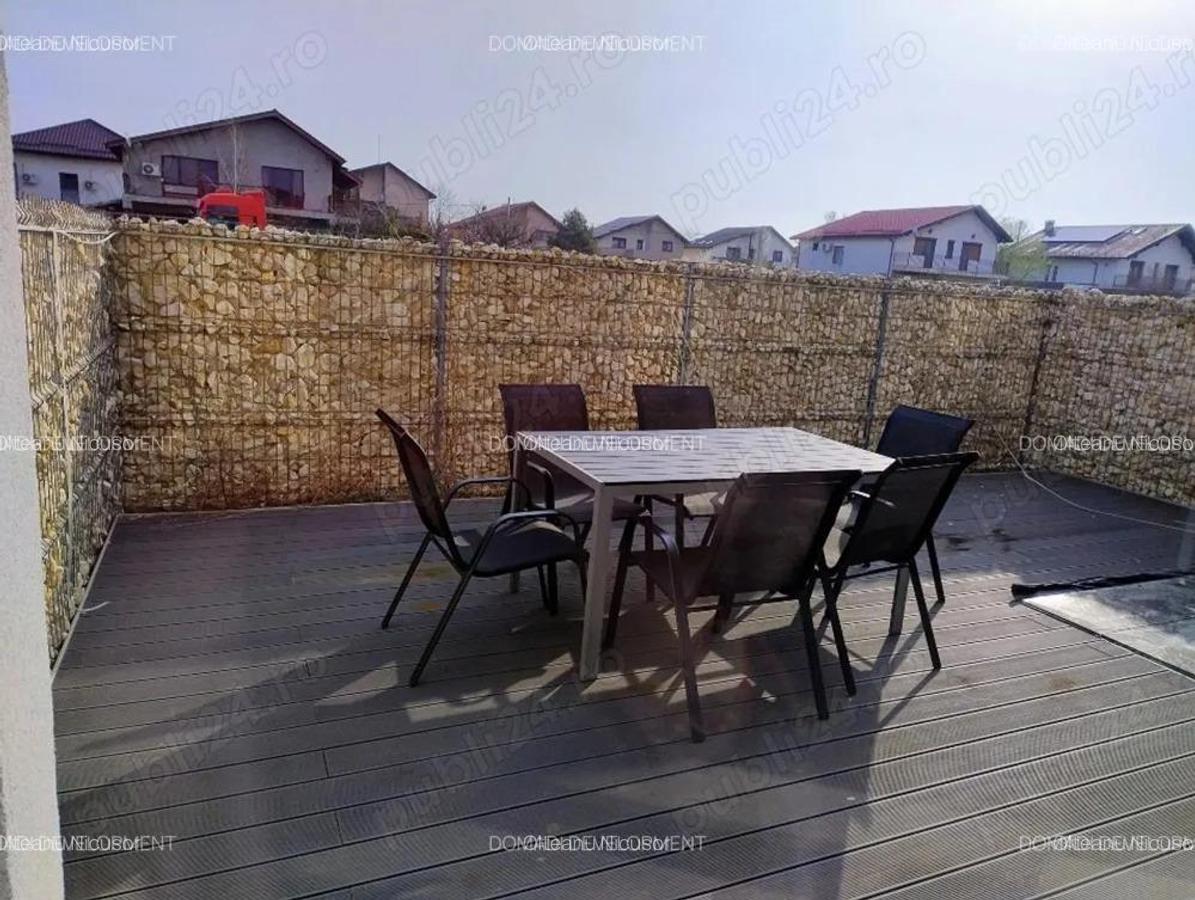 Casa tip triplex cu gradina privata si 2 locuri de parcare incluse - 10