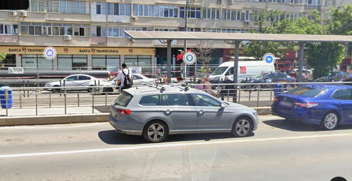 MIHAI BRAVU -VATRA LUMINOASA  -suprafata 96 mp-pret 1500 euro-OCAZIE - 2