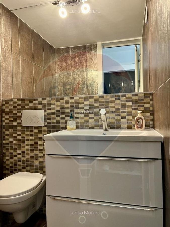 Apartament modern la Ared Uta - 4