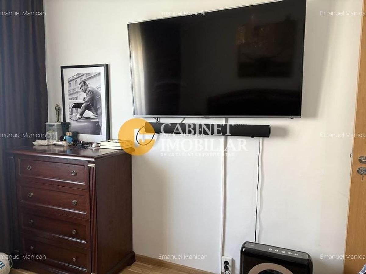 Ale Tudor Neculai - 2 camere Decomandat - mobilat - 54mp - 6