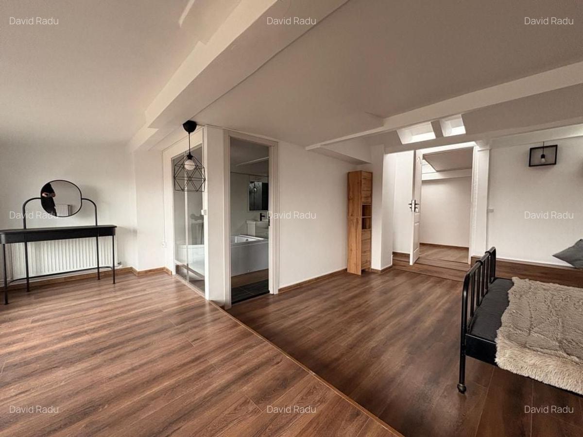 Apartament 4 Camere | Mansardă | Atmosferă caldă și spațiu generos - 12