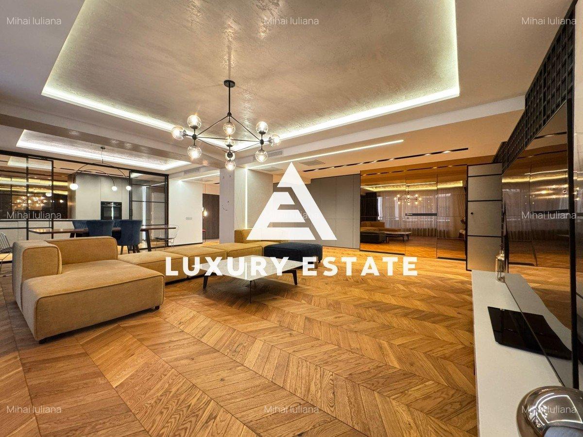 Inchiriere apartament 3 camere mobilat in zona Nordului Herastrau Park - 2