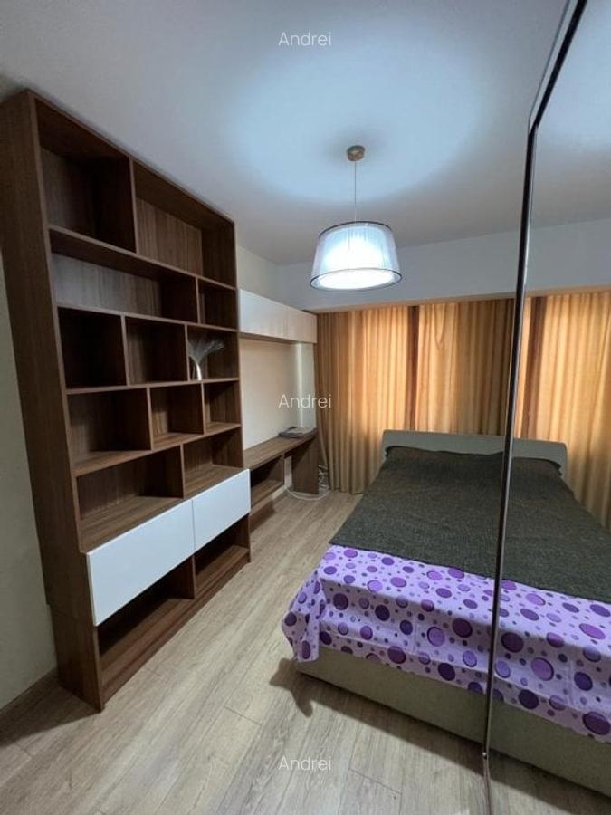 Apartament cu 2 camere semidecomandat, mobilat în Tătărași - 8