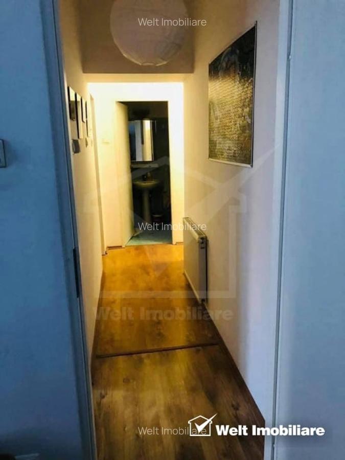 Inchiriere apartament 2 camere, central, zona Baritiu - 11