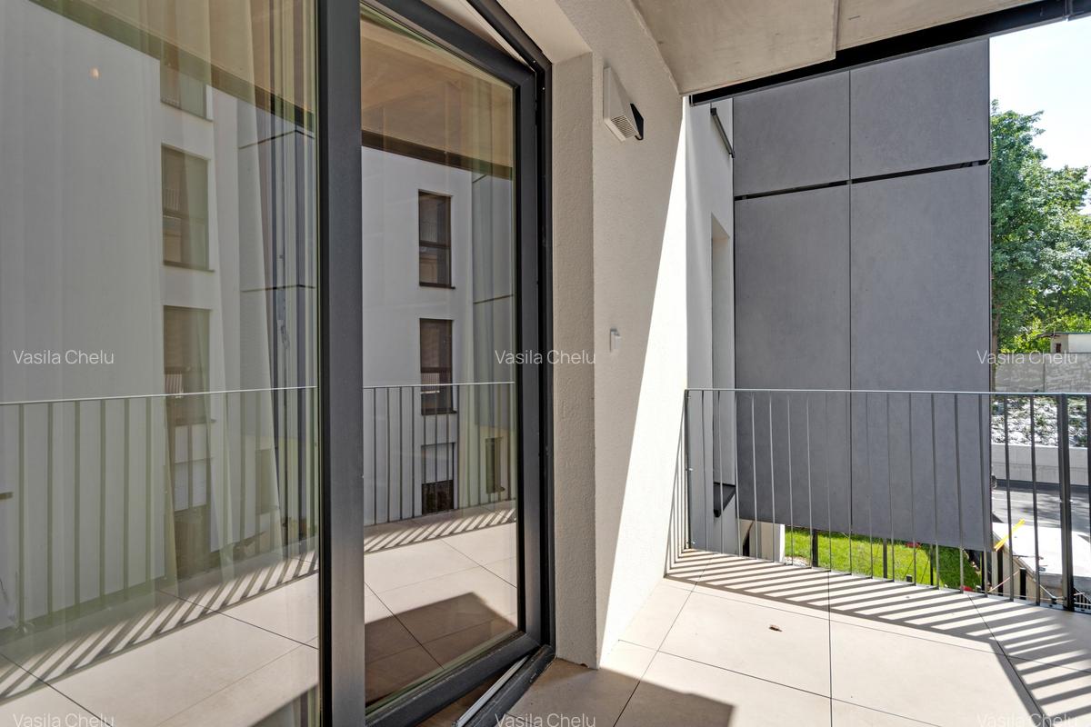 Apartament cu 2 camere decomandat, mobilat în Doamna Ghica - 4