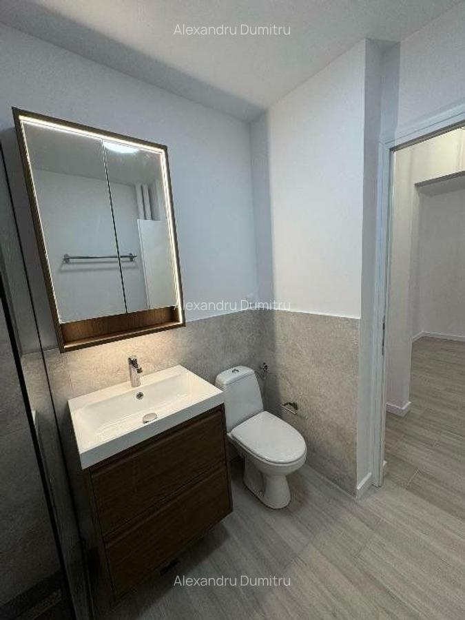 Apartament cu 3 camere semidecomandat, mobilat în Rahova - 16