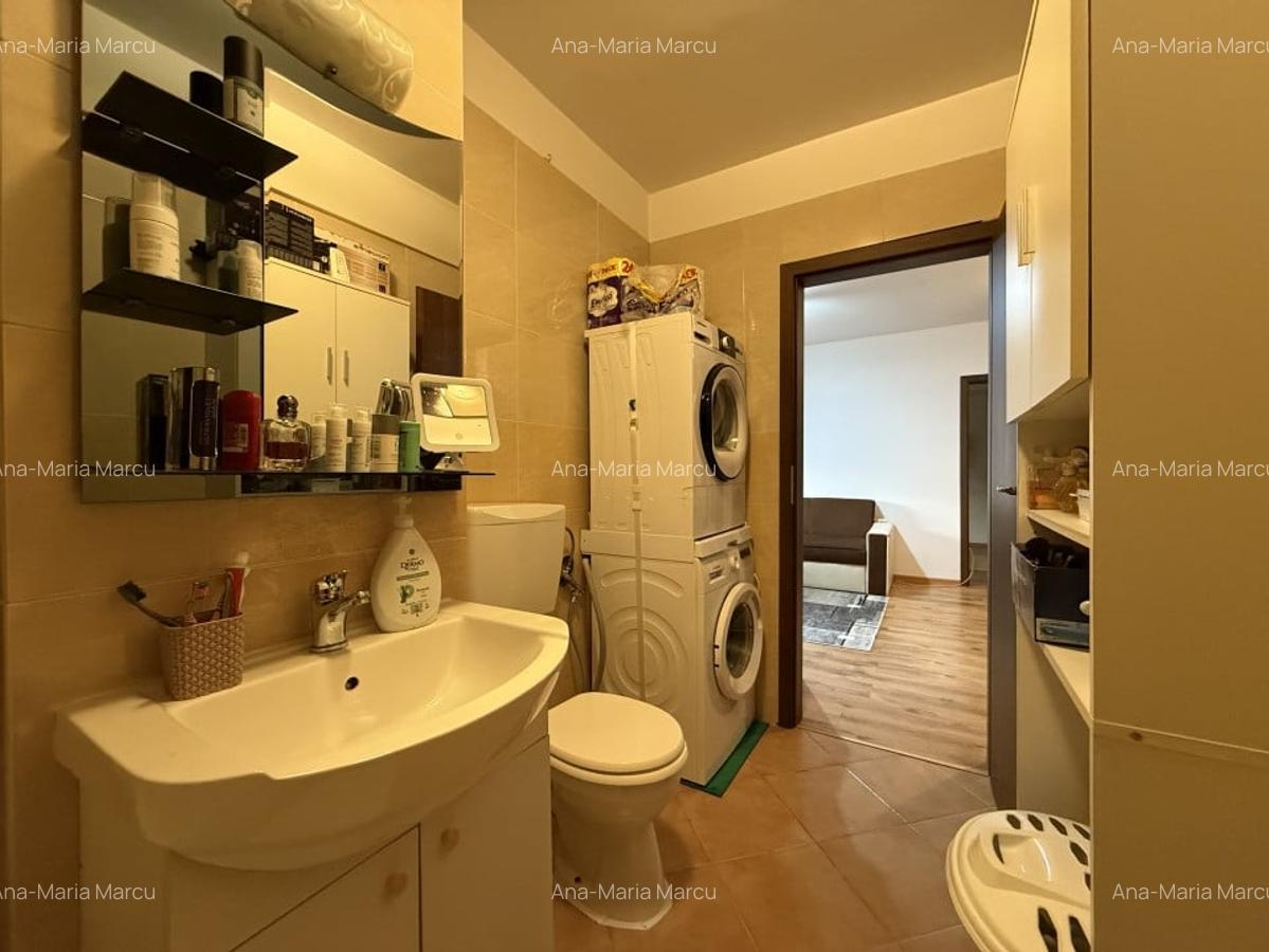 Apartament cu 2 camere semidecomandat, mobilat în Colentina - 9