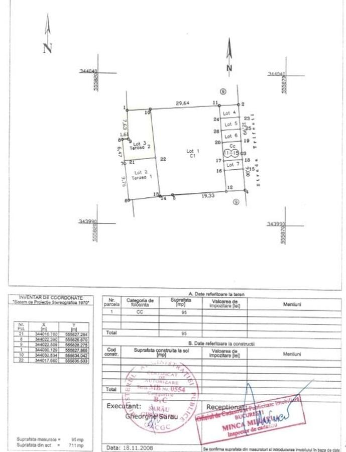 Apartament cu 3 camere decomandat, mobilat în Aviației - 11