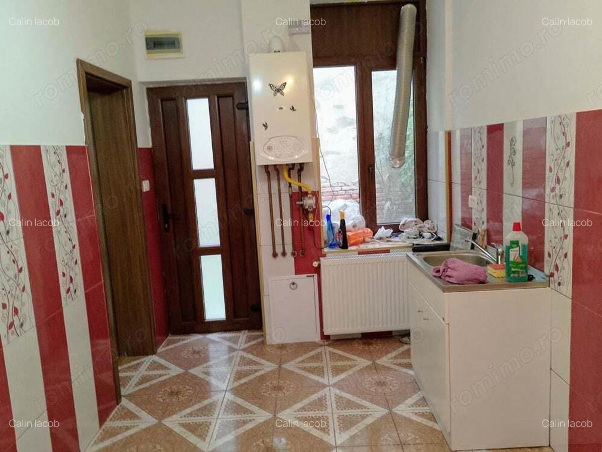 CI495 Apartament istoric Parter+Demisol,renovat,Piata Traian - 15
