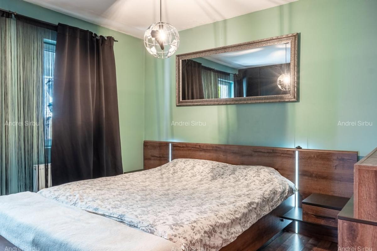Apartament cu 3 camere, mobilat în Giroc - 8