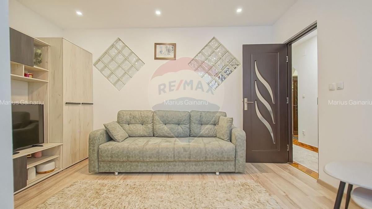 Apartament cochet cu 2 camere de vanzare in Cartierul Noua - 4