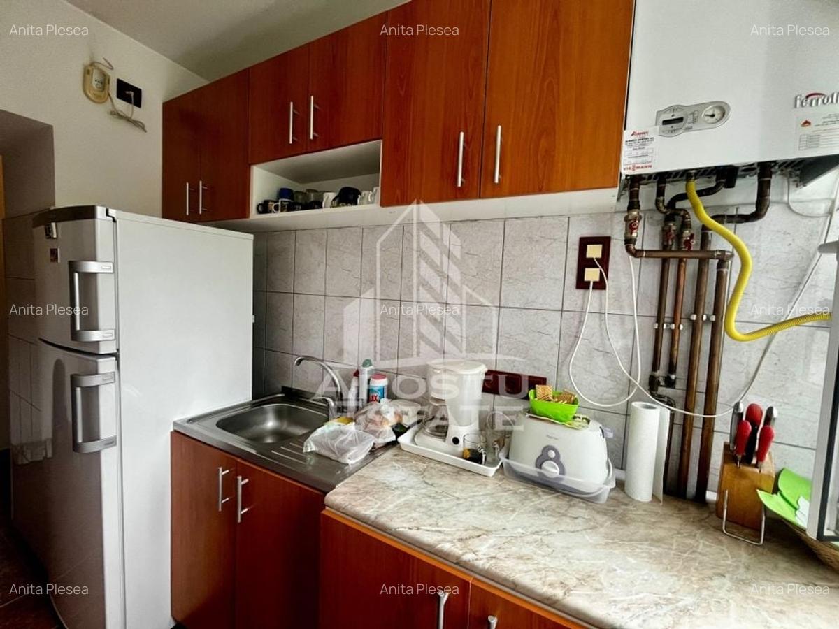 Apartament cu 4 camere semidecomandat, mobilat în Take Ionescu - 10