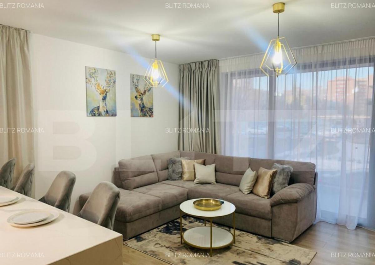 Apartament 3 camere de inchiriat Urban Plaza | Modern & - 5