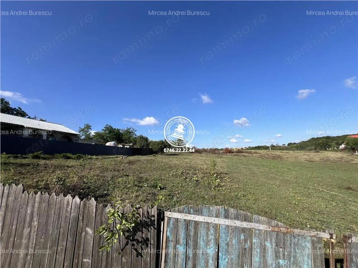 Teren pentru constructii case de vanzare Iasi, Proselnici, - 2