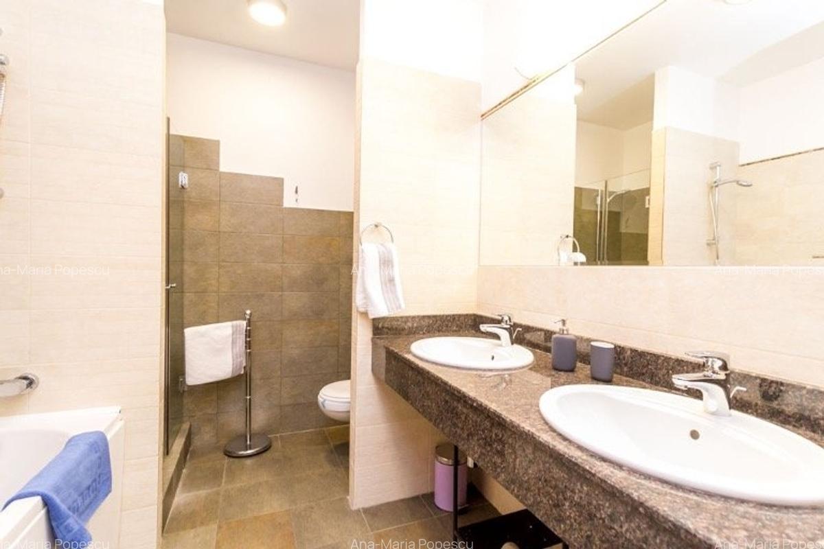 Apartament cu 4 camere decomandat, mobilat în Ștefan cel Mare - 10