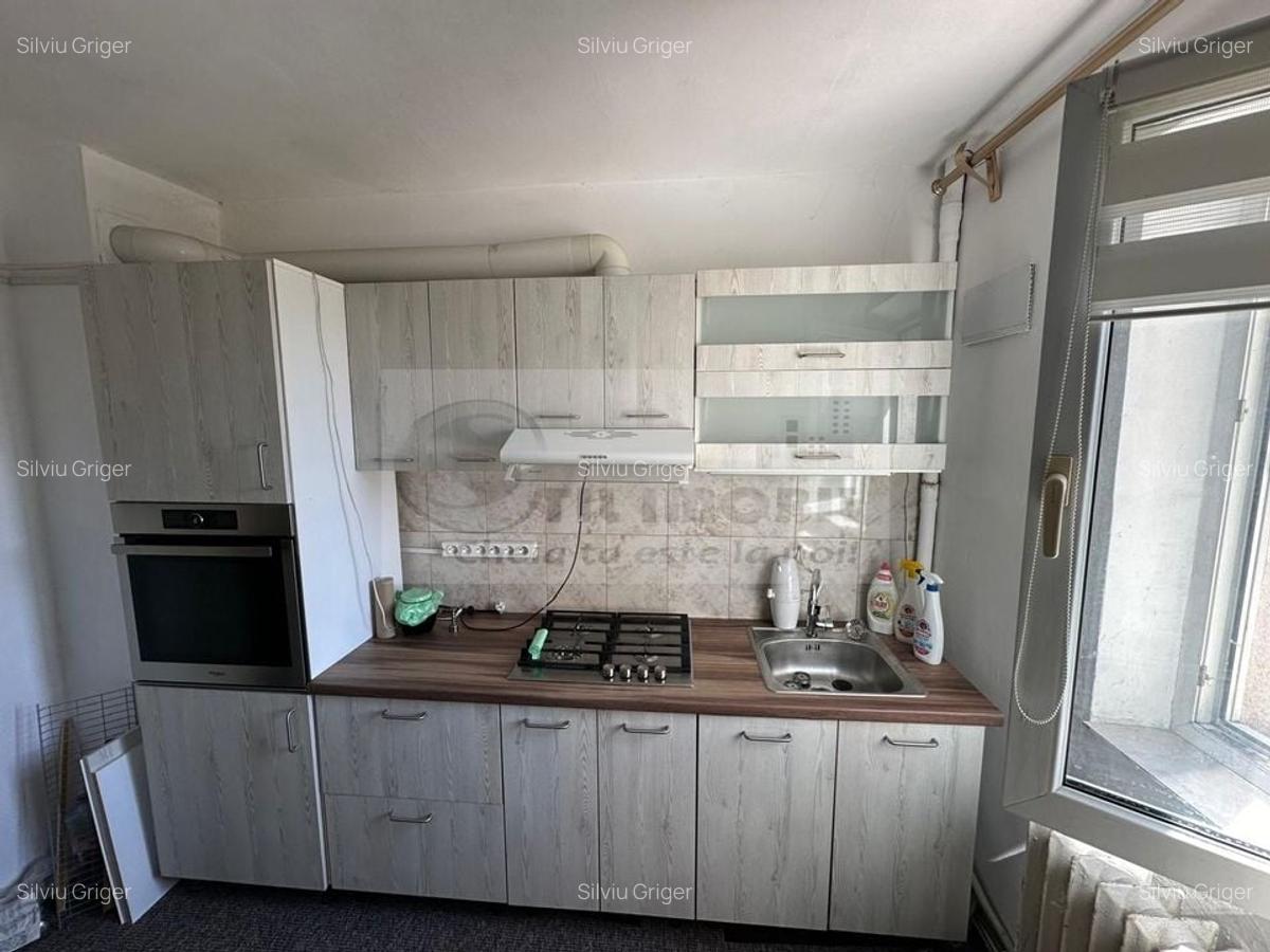 Ap 3 camere - 59,60 mp - zona Tudor 110.000 EUR - 1