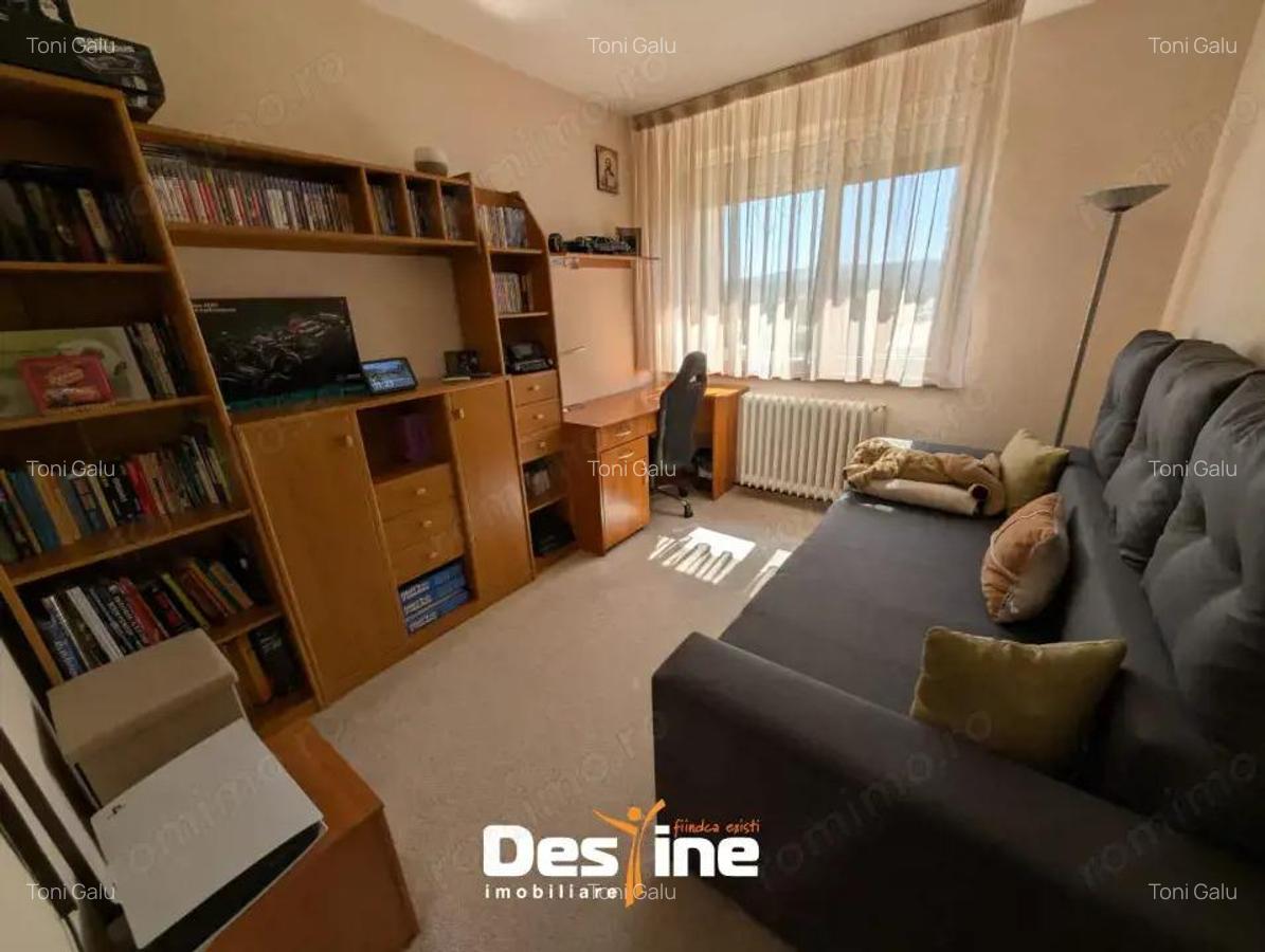 Apartament 3 camere 64 mp intermediar renovat mobilat utilat modern - 4