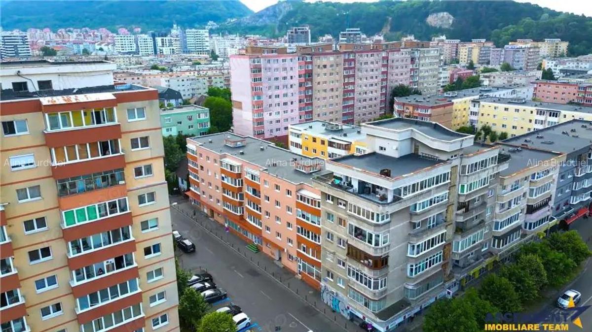 Spatiu comercial,vitrinat,doua intrari,acces facil, Calea Bucuresti,Astra,Brasov - 2