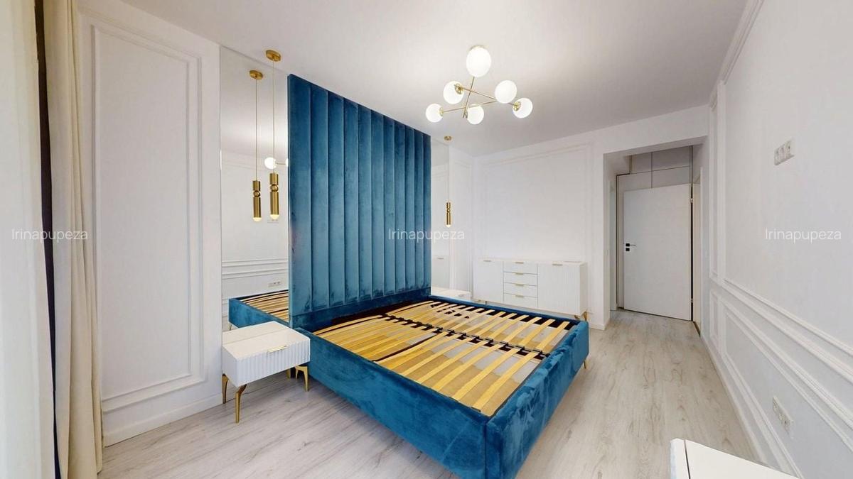 3 camere Lux  Partial Mobilat | Parcare | Boxa | Aparatorii Patriei - 14