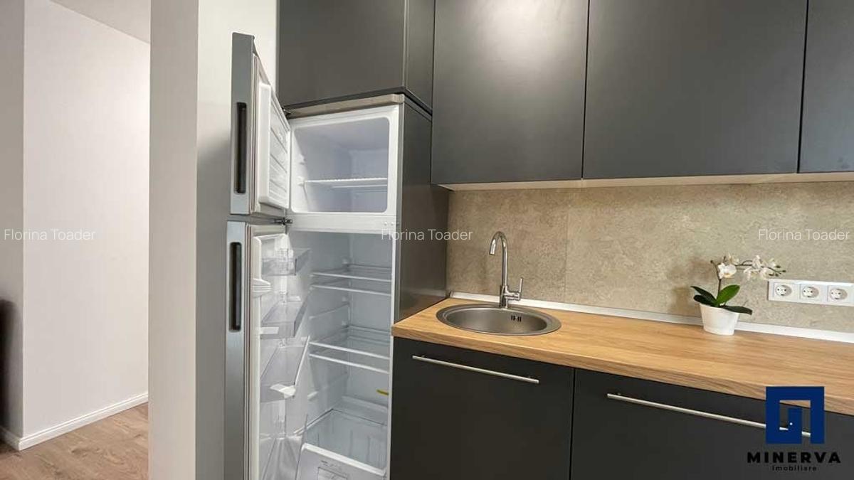 Comision 0%. Apartament modern 3 camere, parter, terasa, bloc nou, Braytim. - 10