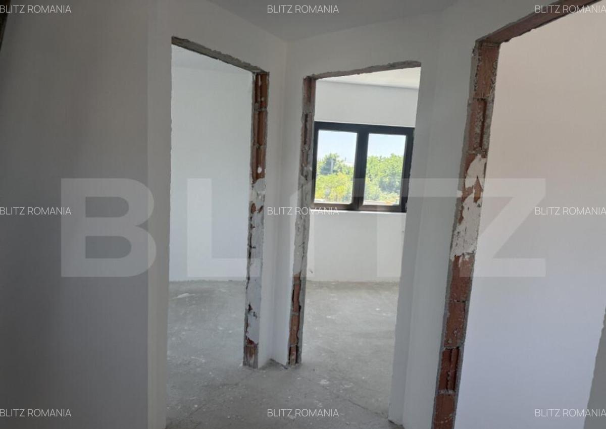 Casa semifinisata in Ploiesti, 180 mp, 2 locuri de parcare + - 6