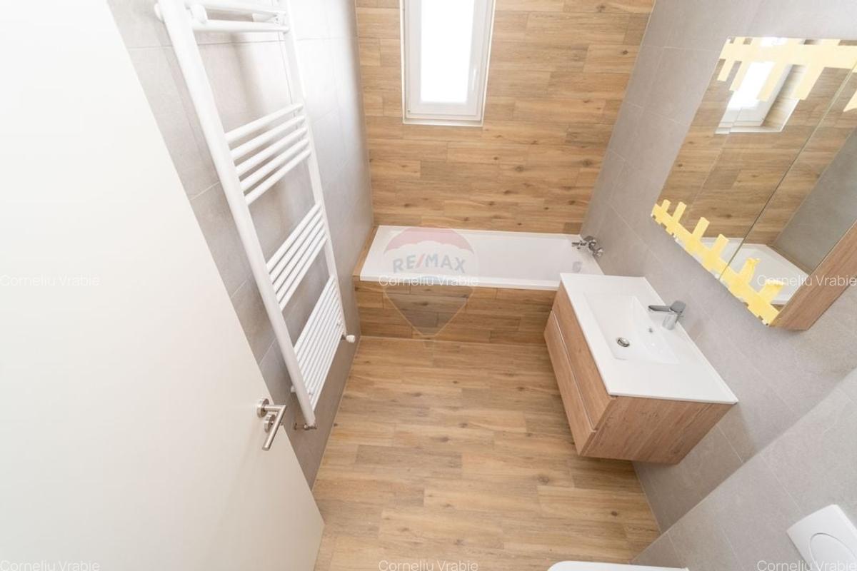 Apartament cu 3 camere decomandat în Sânpetru - 12