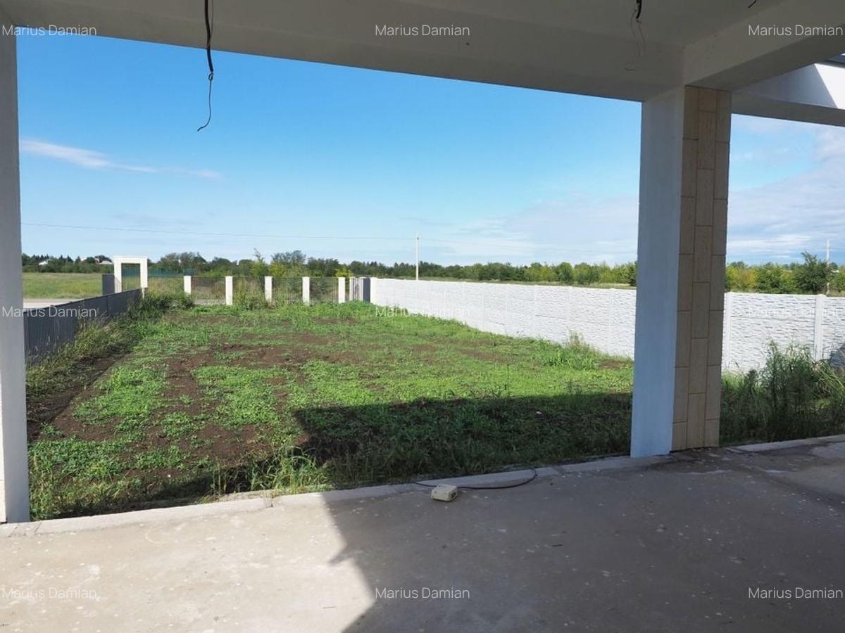 VANZARE CASA CU TEREN 800MP CORBEANCA PADURE - 8