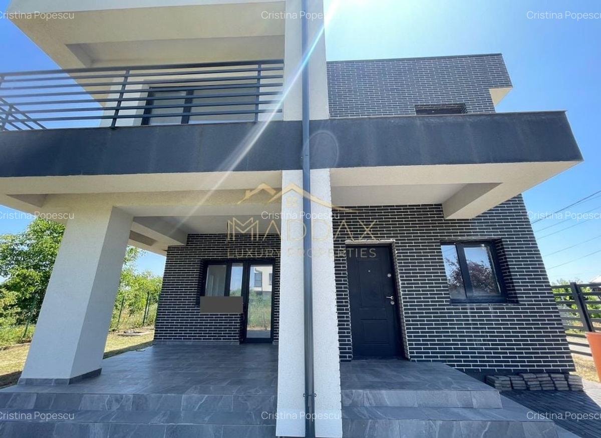 Vila P+1*4 Camere*3 Bai*Teren 300 mp//Tamasi - Corbeanca - 5