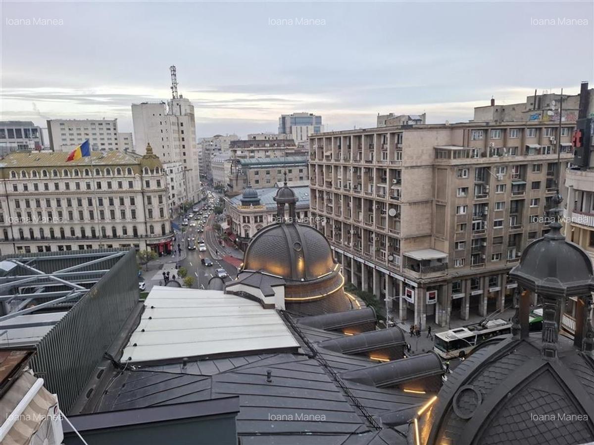 Vanzare apartament 92mp utili ultracentral | Calea Victoriei | bloc interbelic | - 14