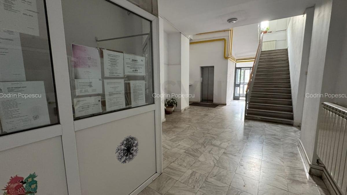 REA1025140 Apartament unic 3 camere Unirii - 15